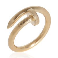 Juste Un Clou Ring (Yellow Gold)