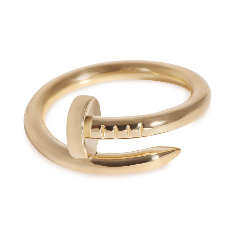 Juste Un Clou Ring (Yellow Gold)