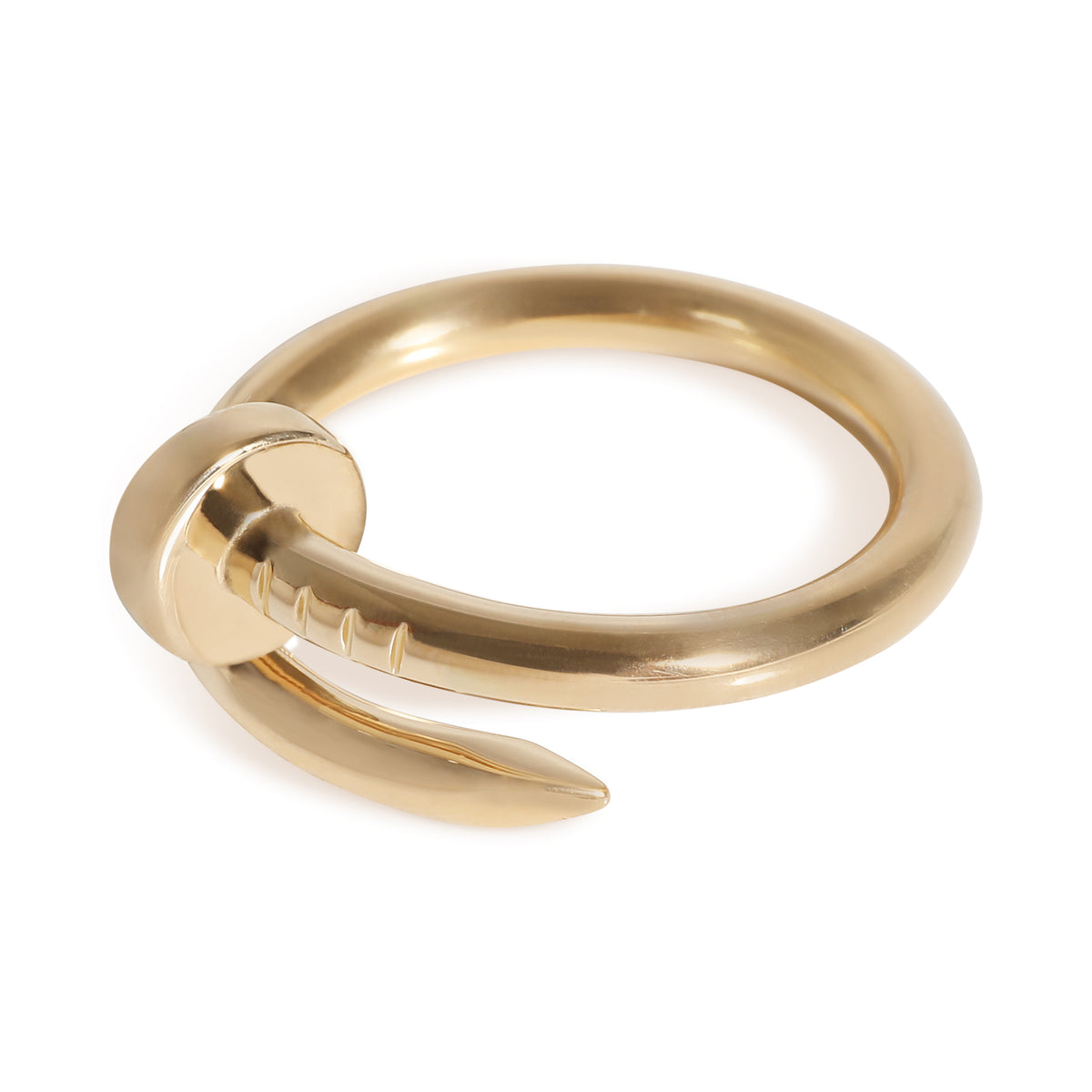 Juste Un Clou Ring (Yellow Gold)