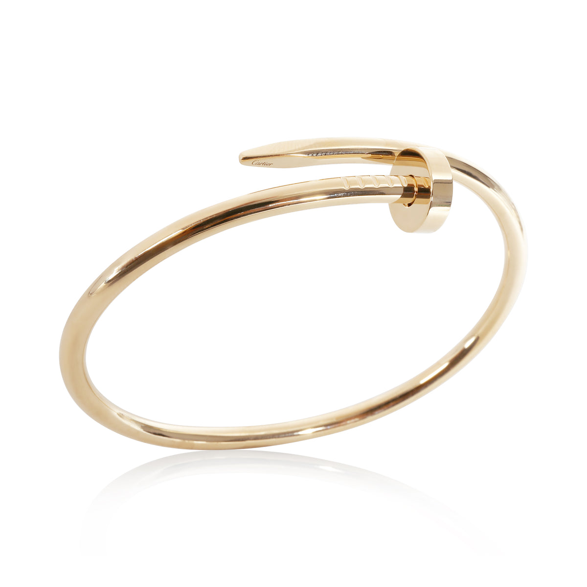 Juste Un Clou Bracelet (Yellow Gold)