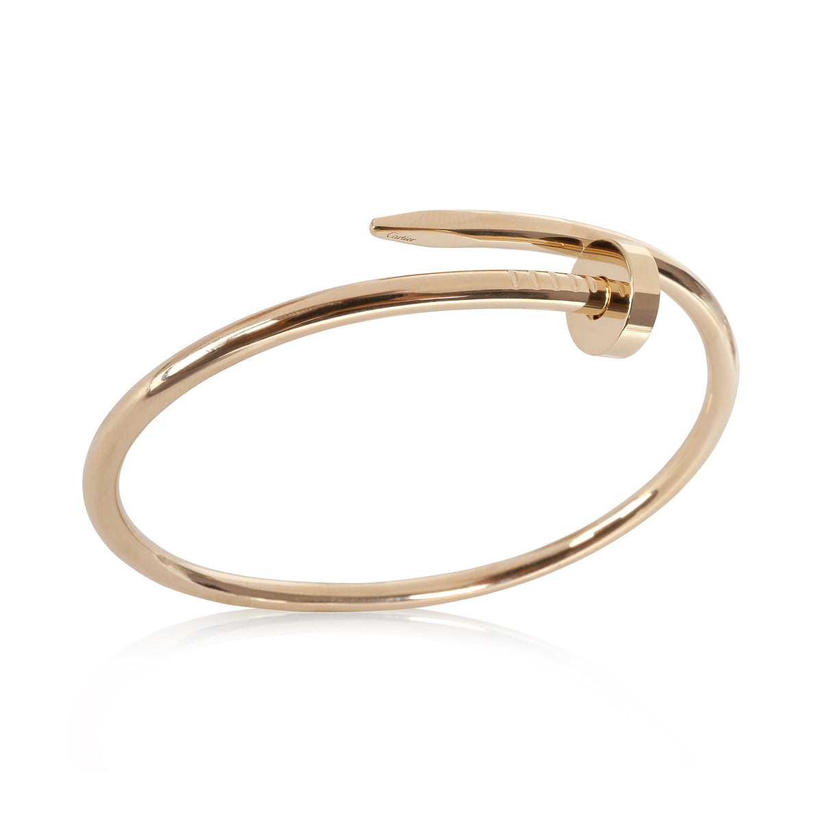 Juste Un Clou Bracelet (Yellow Gold)