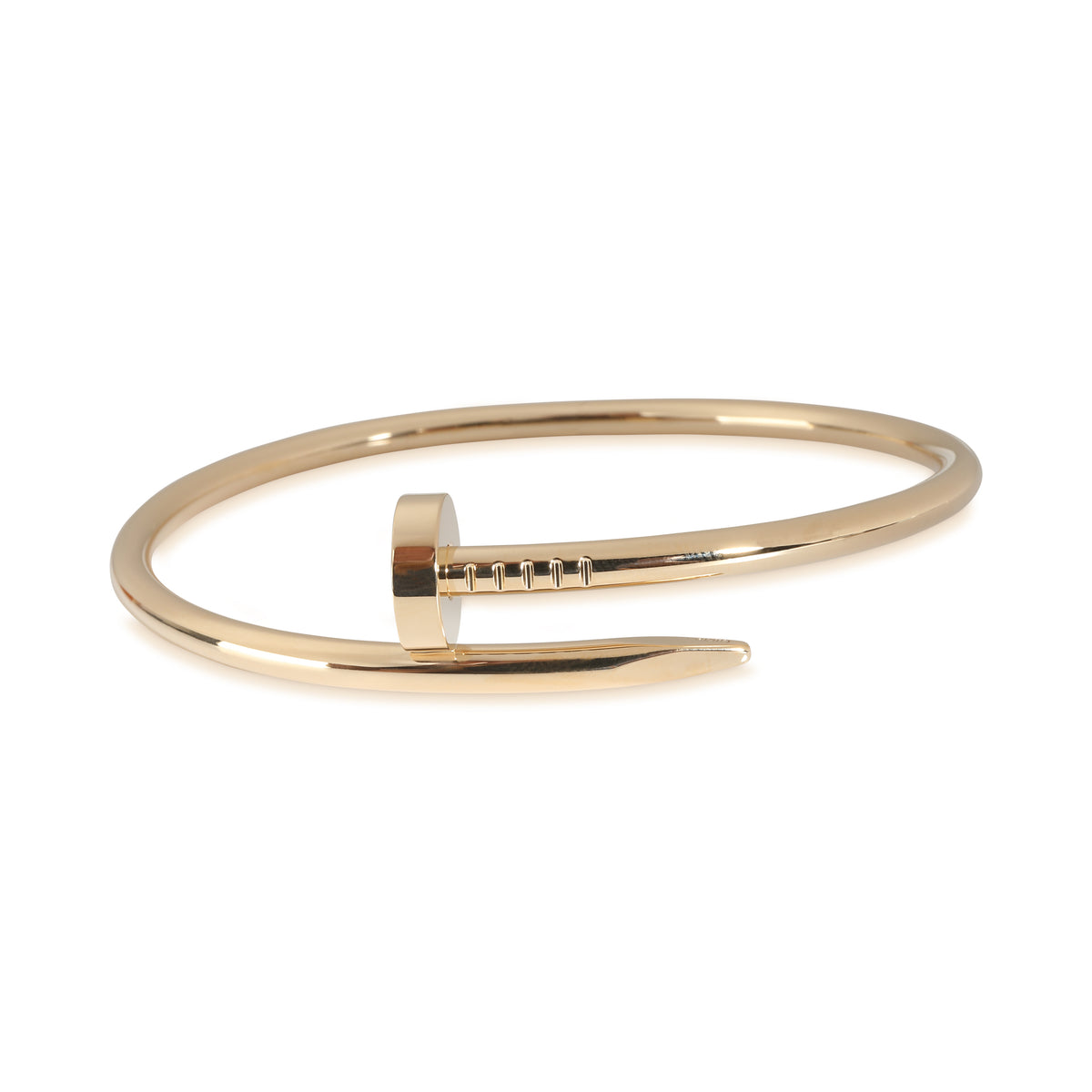 Juste Un Clou Bracelet (Yellow Gold)