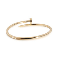 Juste Un Clou Bracelet (Yellow Gold)