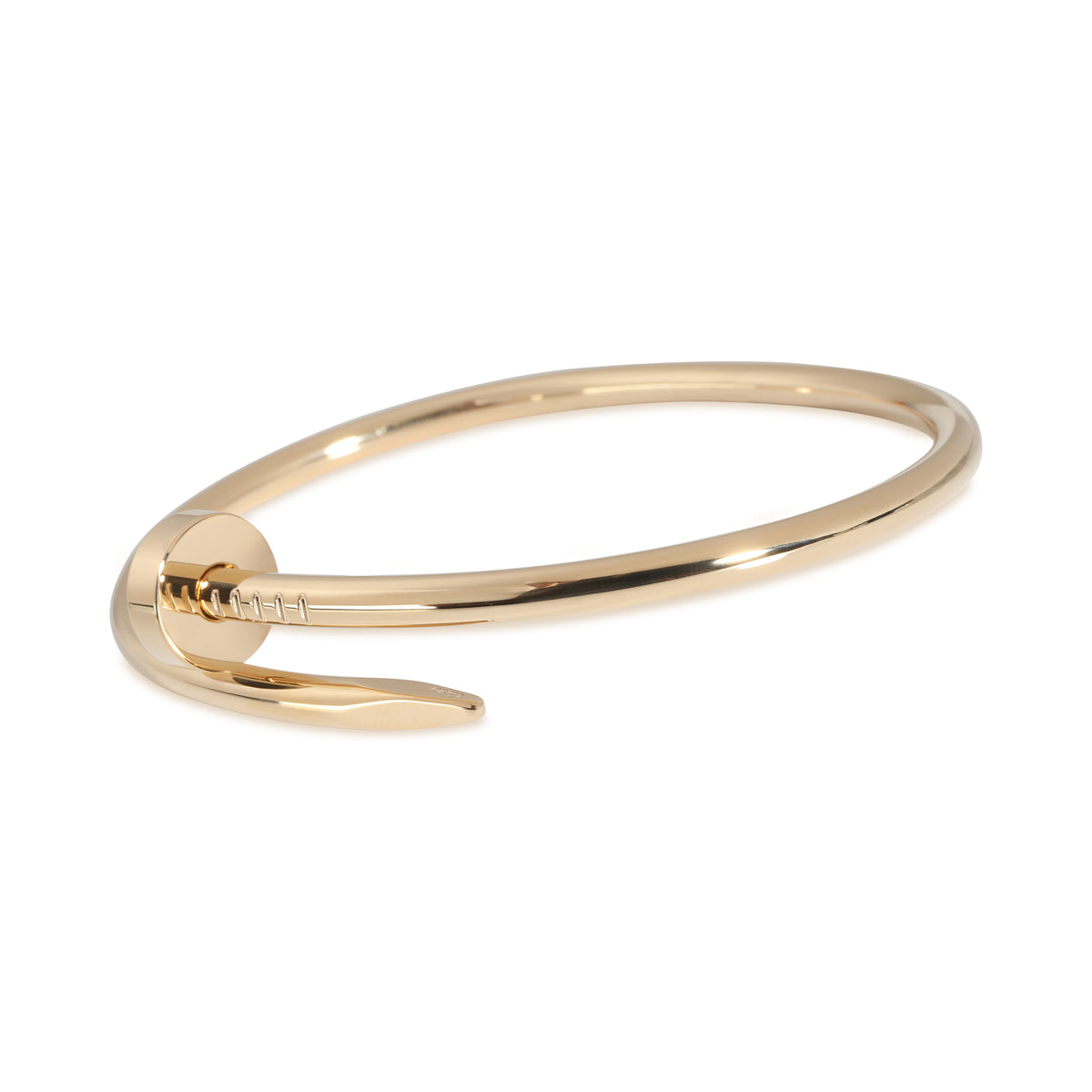 Juste Un Clou Bracelet (Yellow Gold)