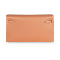 Hermès Gold Madame Kelly Elan GHW Handbag bv