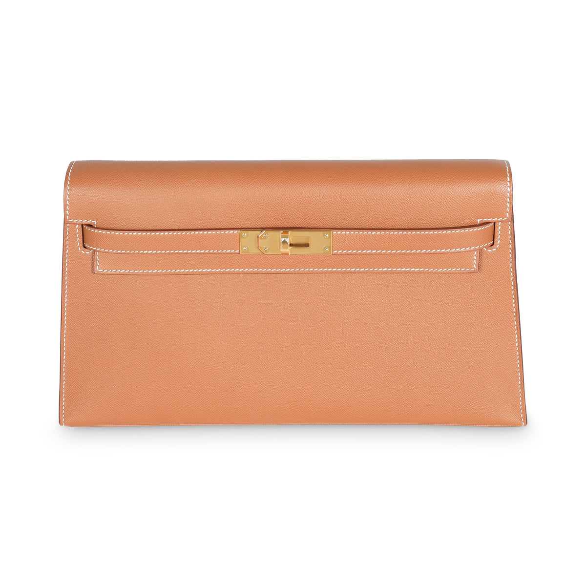 Hermès Gold Madame Kelly Elan GHW Handbag fv