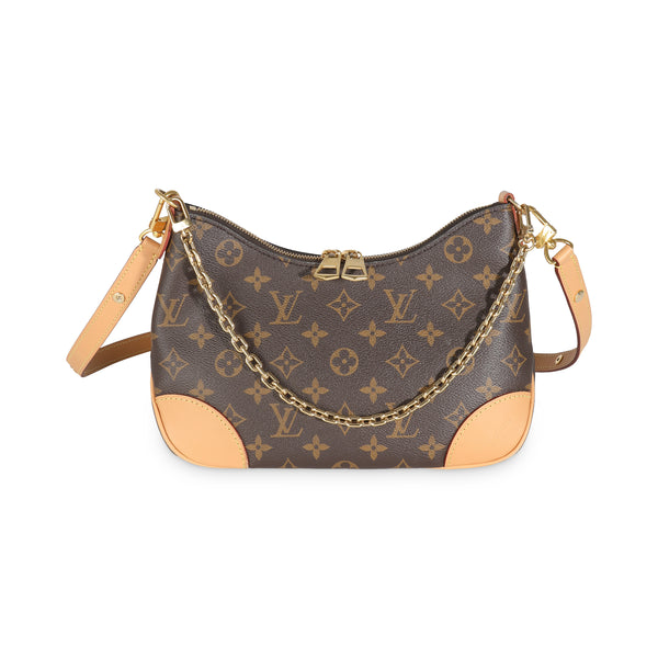 Louis Vuitton Natural Monogram Canvas Boulogne NM | myGemma | HK