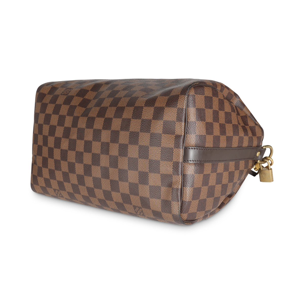 Damier Ebene Canvas Speedy Bandouliere 30