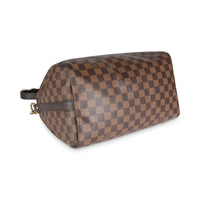 Damier Ebene Canvas Speedy Bandouliere 30