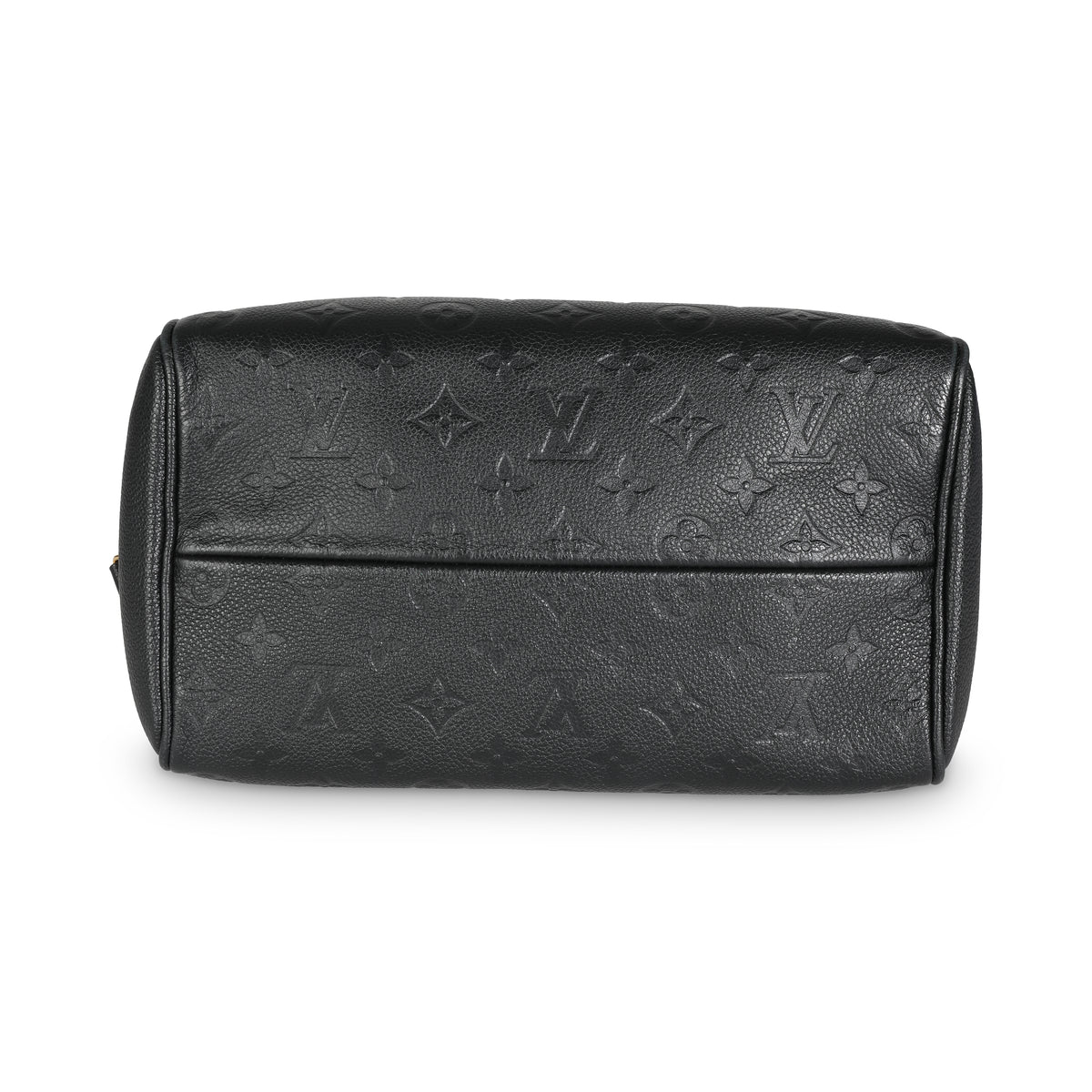 Black Monogram Empreinte Speedy Bandouliere 25