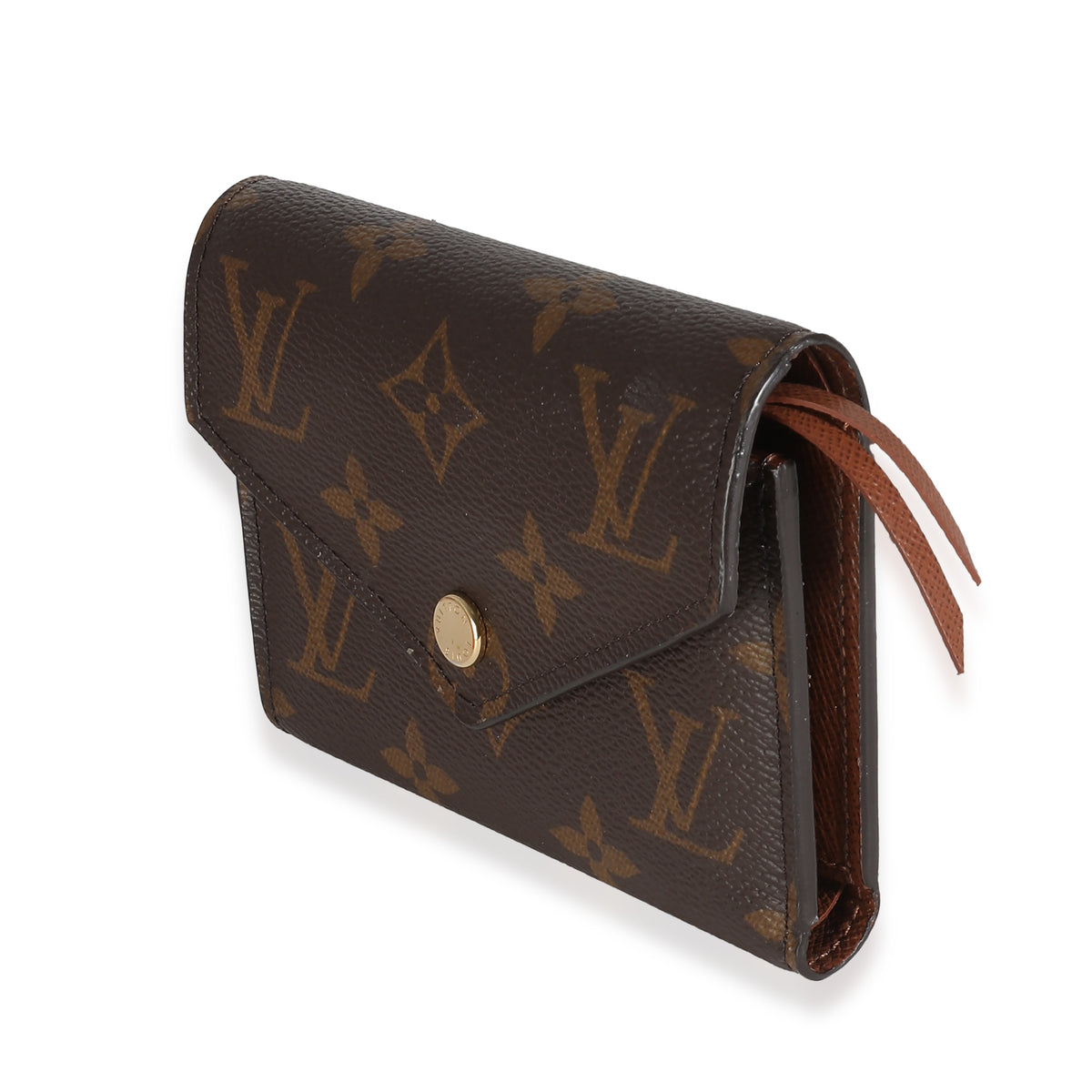 Monogram Canvas Victorine Wallet