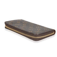 Monogram Canvas Zippy Wallet