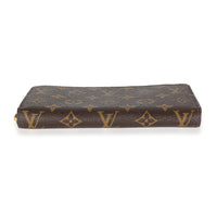 Monogram Canvas Zippy Wallet