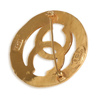 Vintage Brooch in  Gold Plated