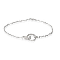 Love Bracelet (White Gold)