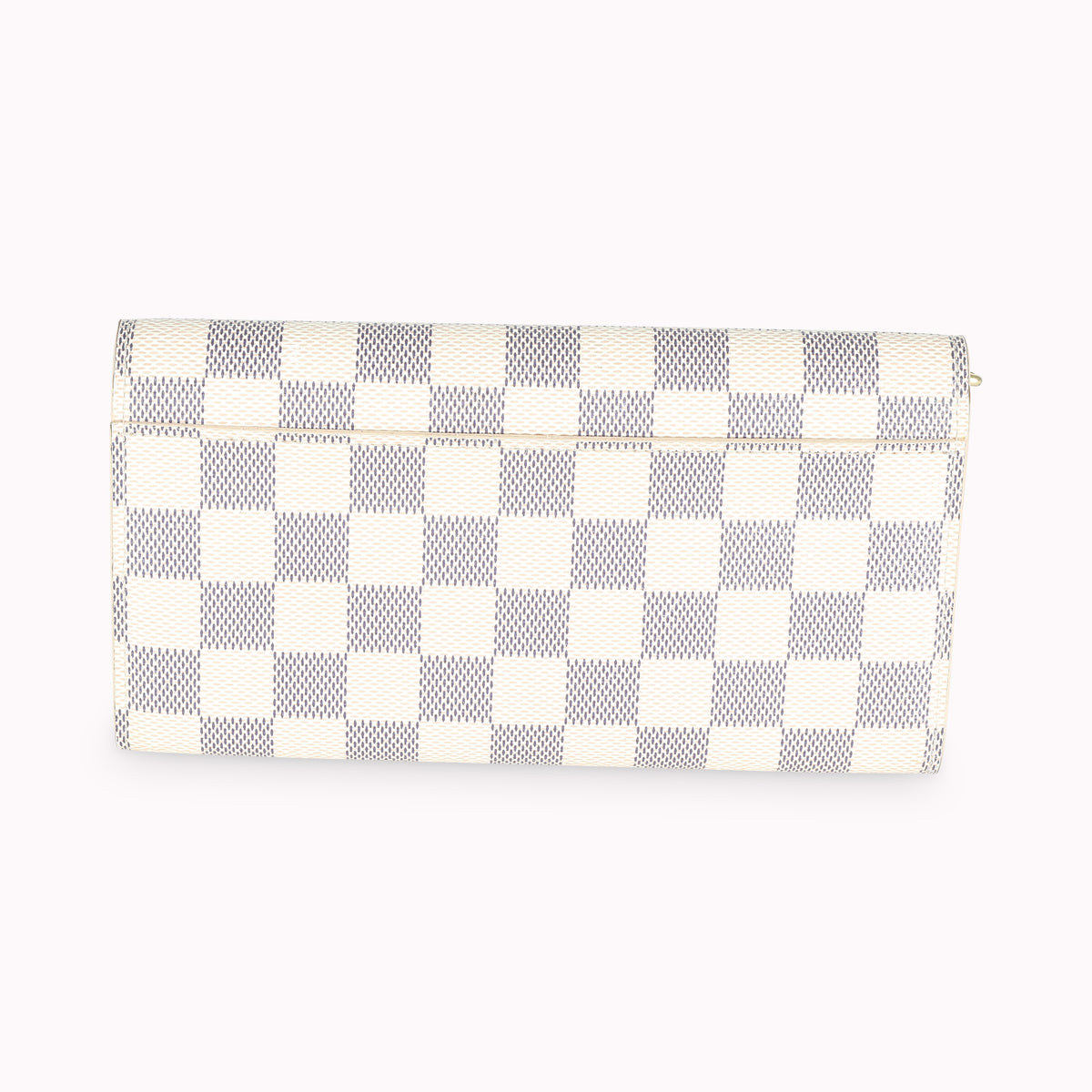 Damier Azur Canvas Sarah Wallet