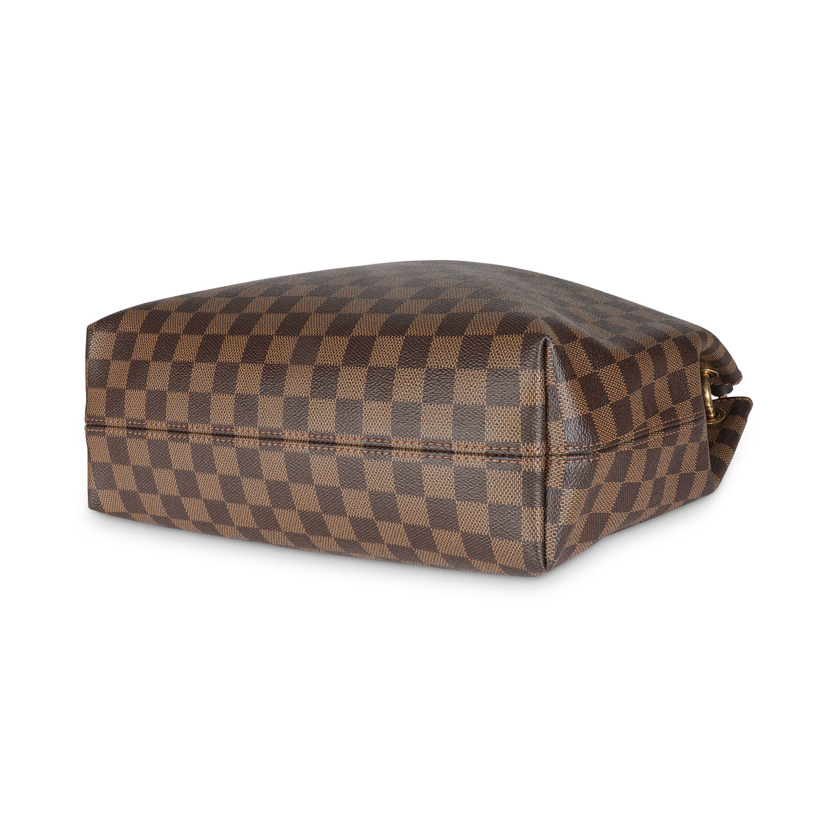 Damier Ebene Canvas Graceful PM