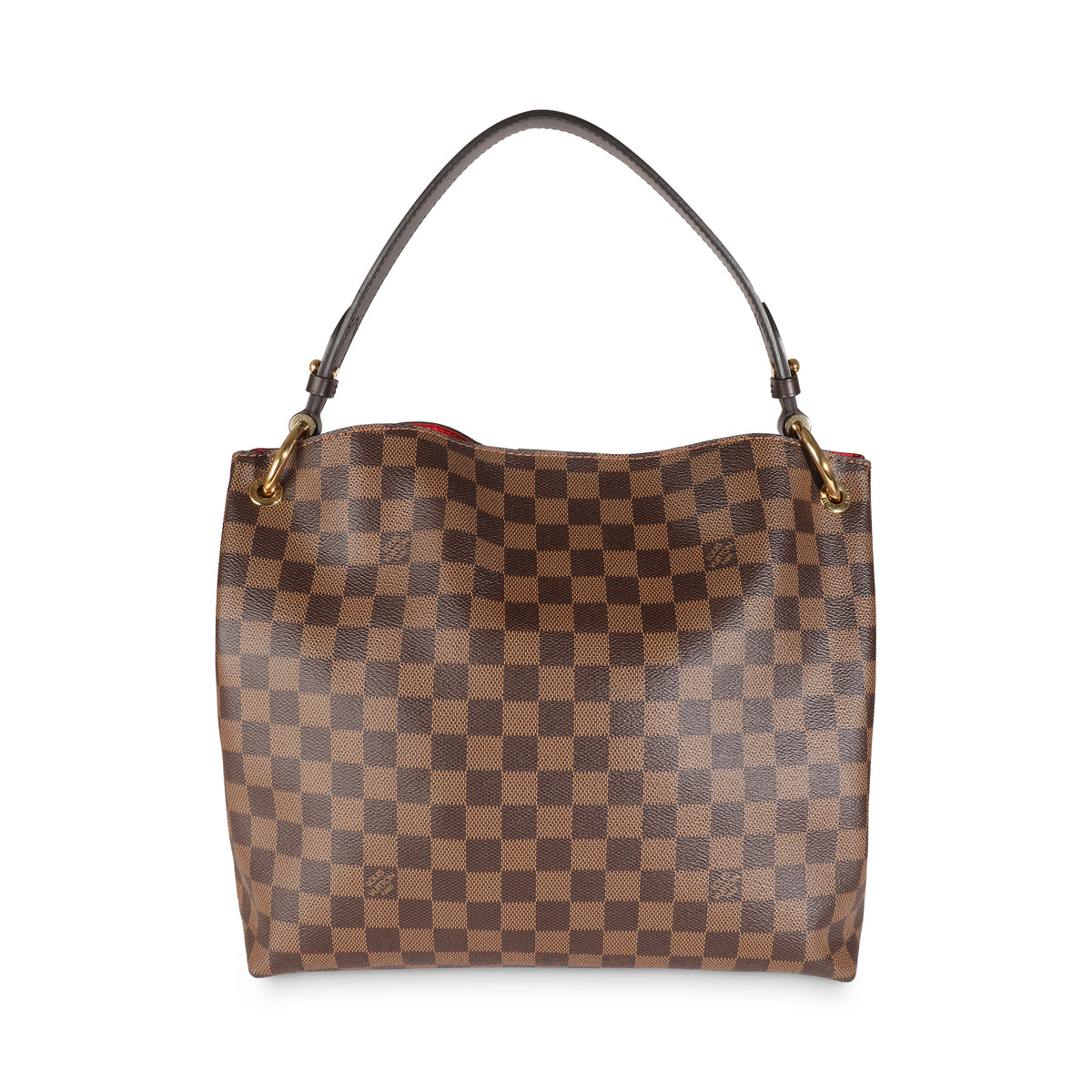 Damier Ebene Canvas Graceful PM