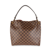 Damier Ebene Canvas Graceful PM