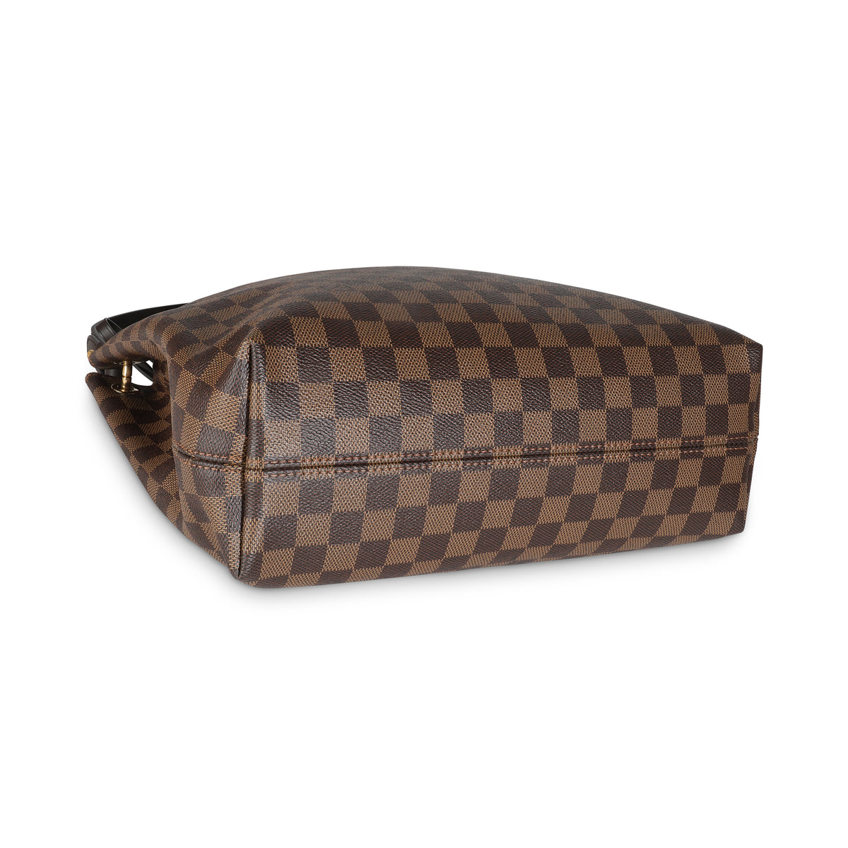 Damier Ebene Canvas Graceful PM