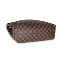 Damier Ebene Canvas Graceful PM