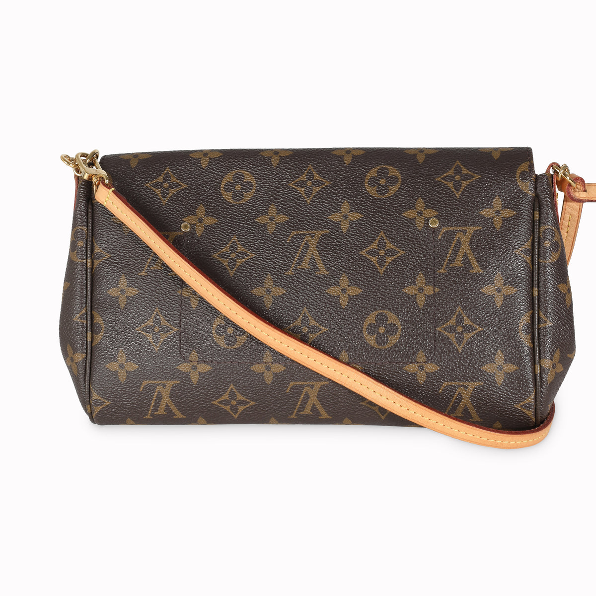 Monogram Canvas Favorite MM