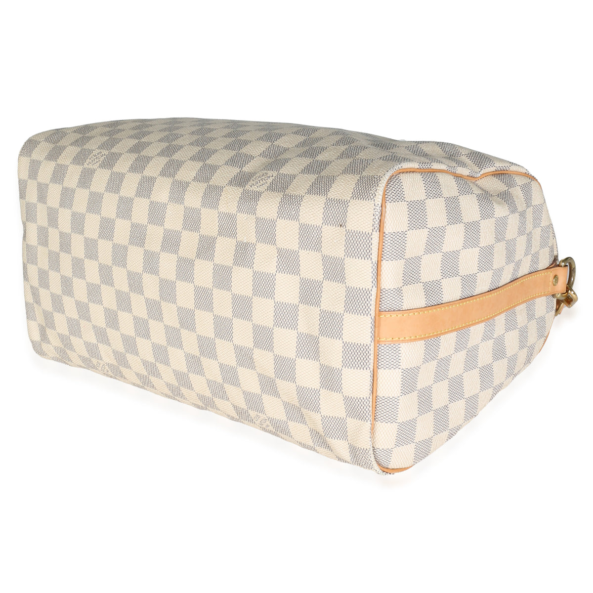 Damier Azur Canvas Speedy Bandouliere 35