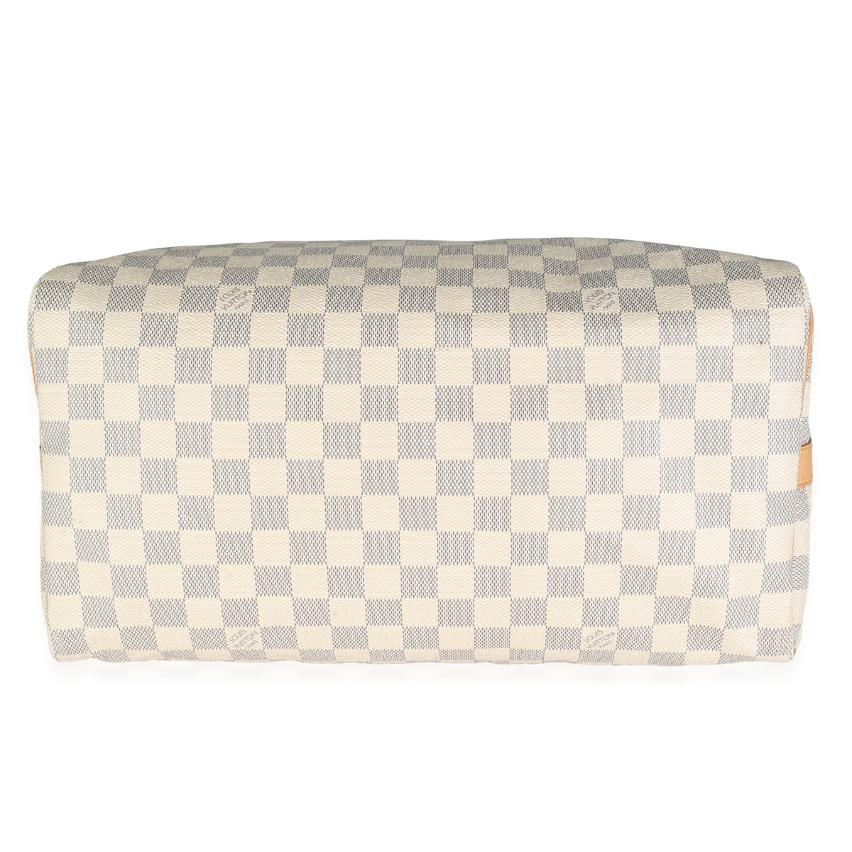 Damier Azur Canvas Speedy Bandouliere 30