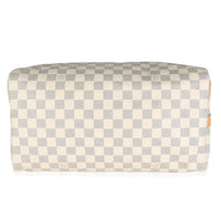 Damier Azur Canvas Speedy Bandouliere 30