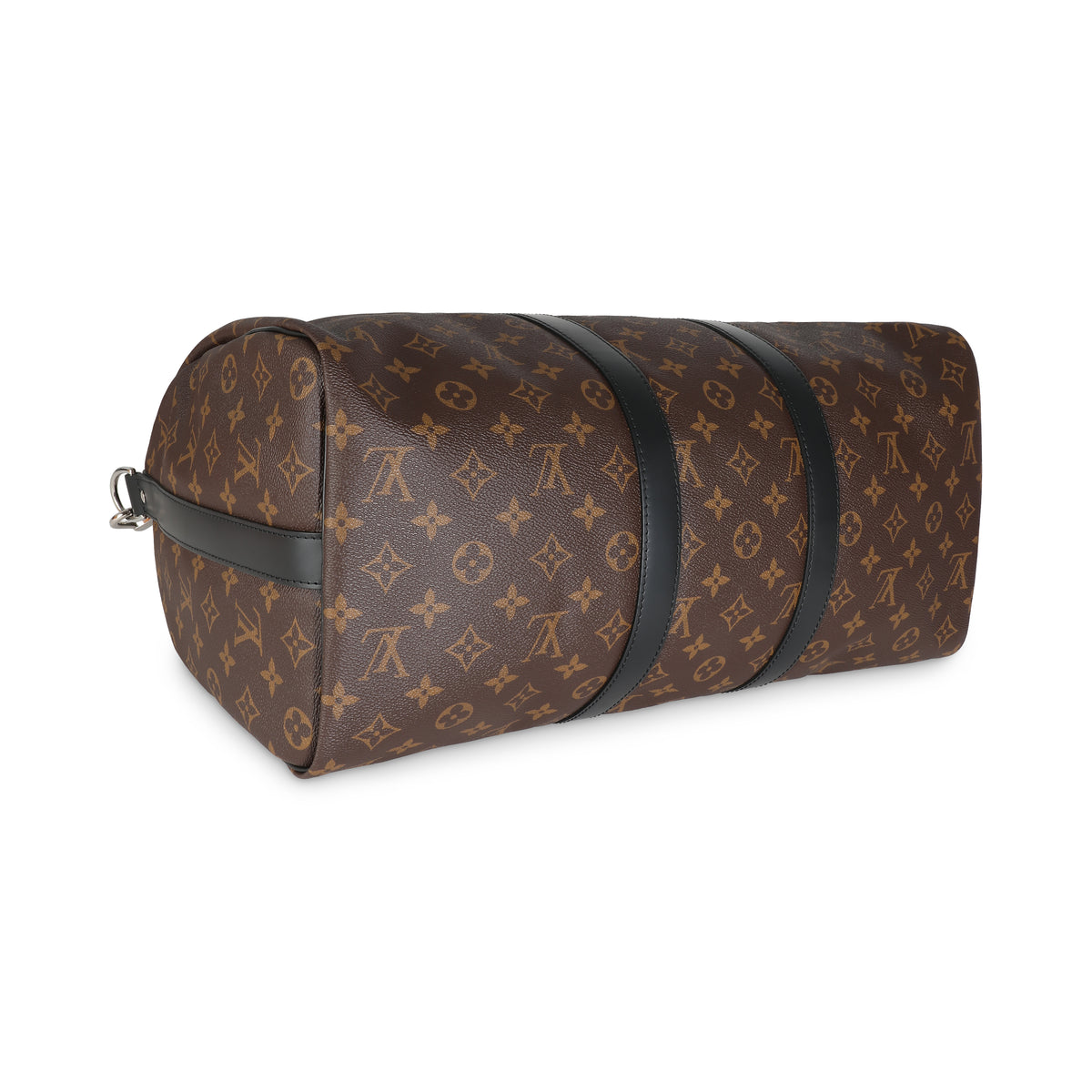 Monogram Macassar Keepall Bandouliere 45