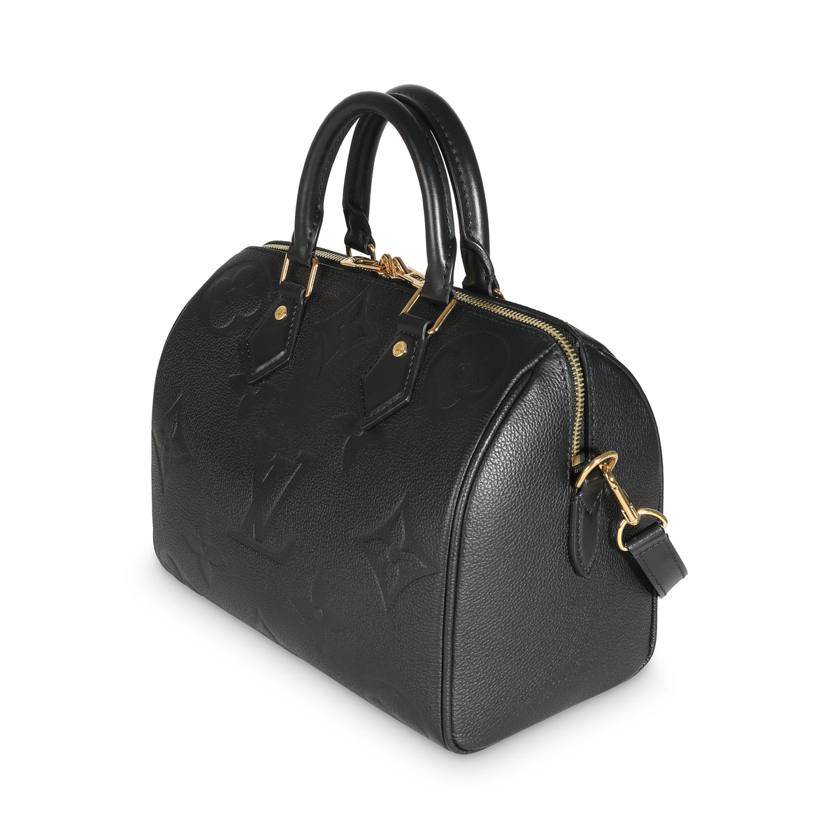 Black Empreinte Speedy Bandouliere 25