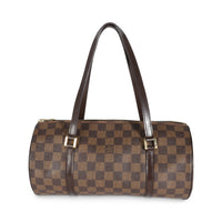 Damier Ebene Canvas Papillon 30