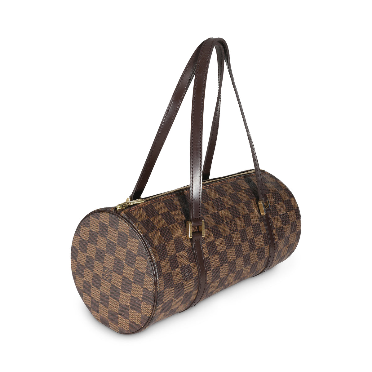 Damier Ebene Canvas Papillon 30