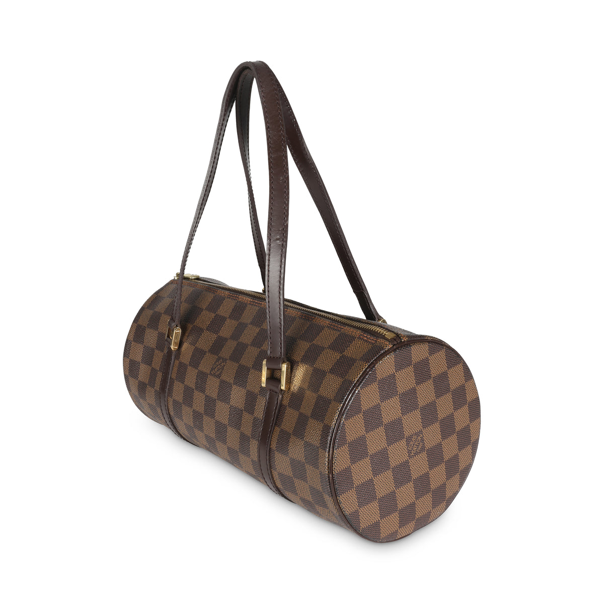 Damier Ebene Canvas Papillon 30