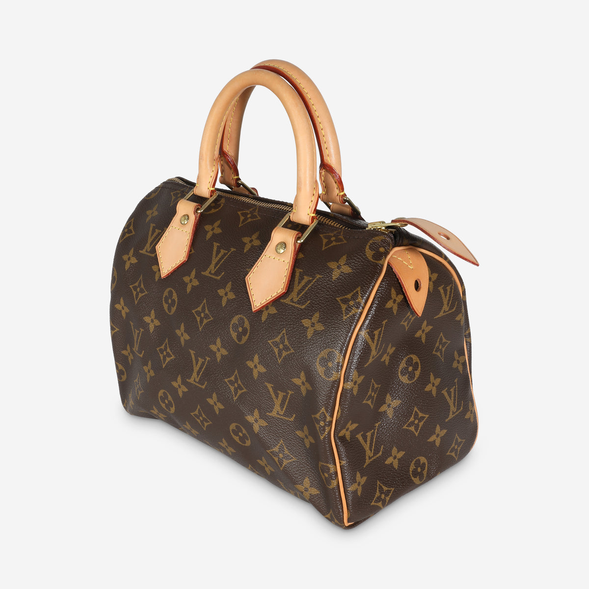 Monogram Canvas Speedy 25