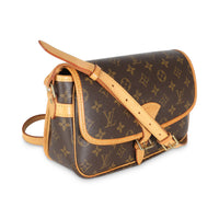 Monogram Canvas Sologne