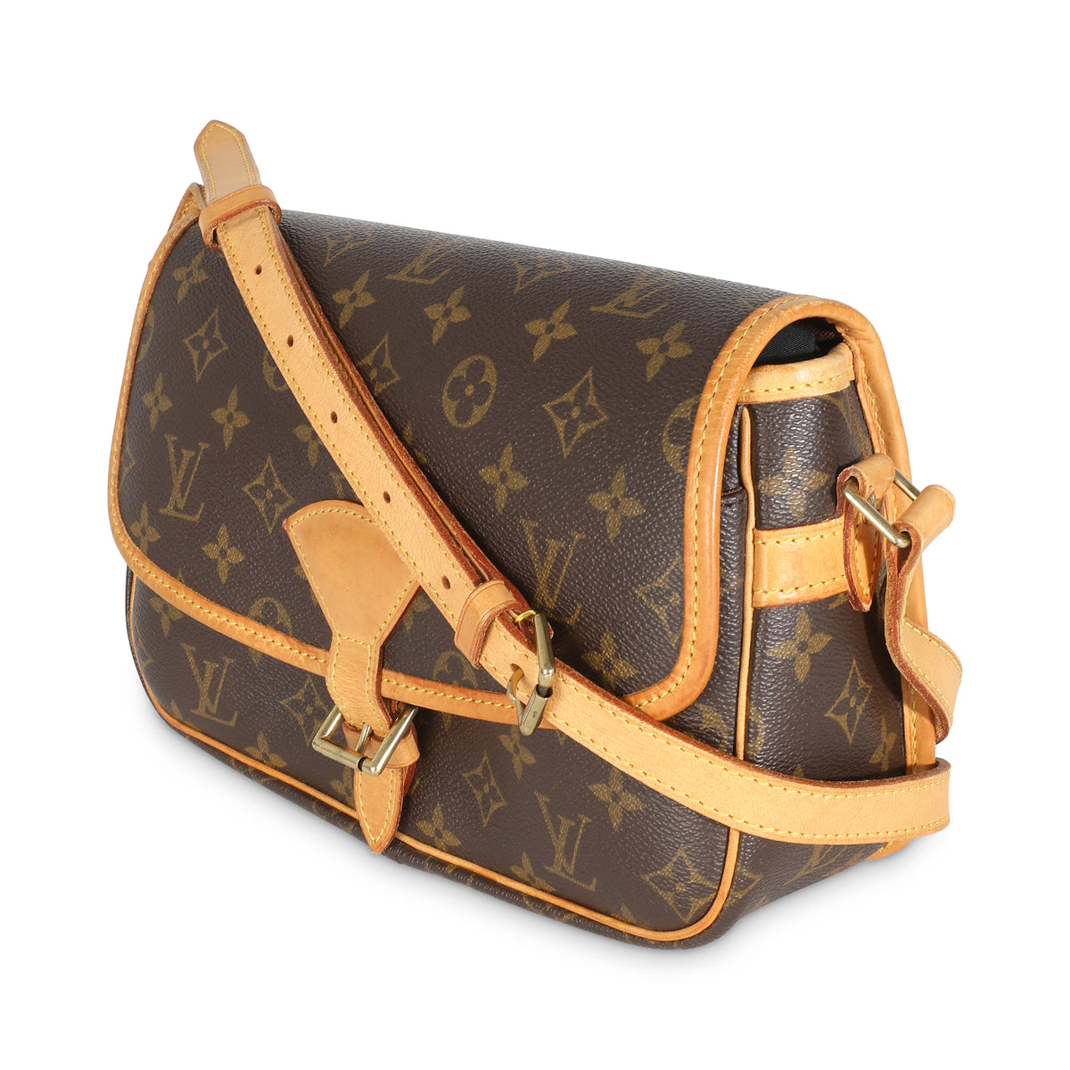 Monogram Canvas Sologne