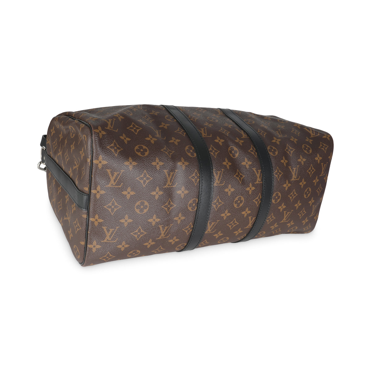 Monogram Macassar Keepall Bandouliere 45