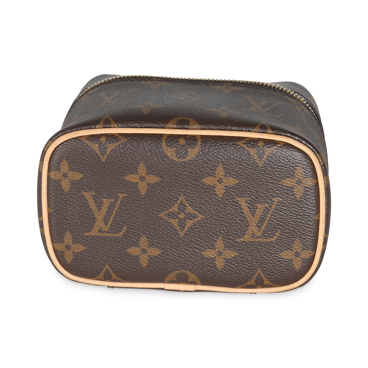 Monogram Canvas Nice Nano