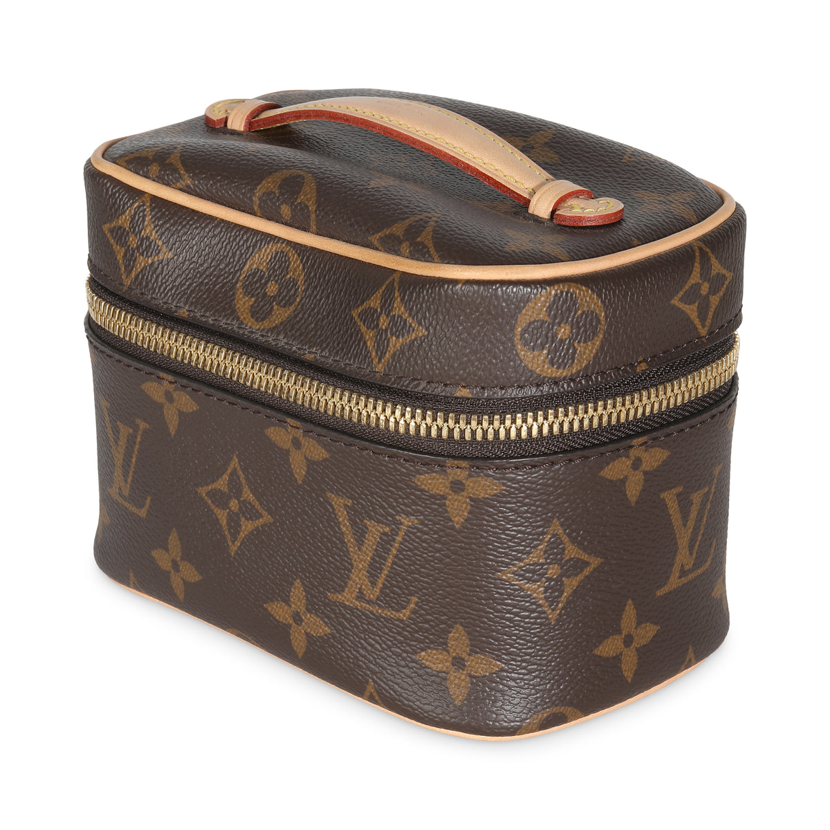 Monogram Canvas Nice Nano