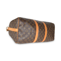 Monogram Canvas Keepall Bandouliere 45