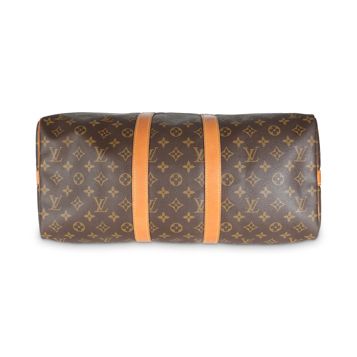 Monogram Canvas Keepall Bandouliere 45