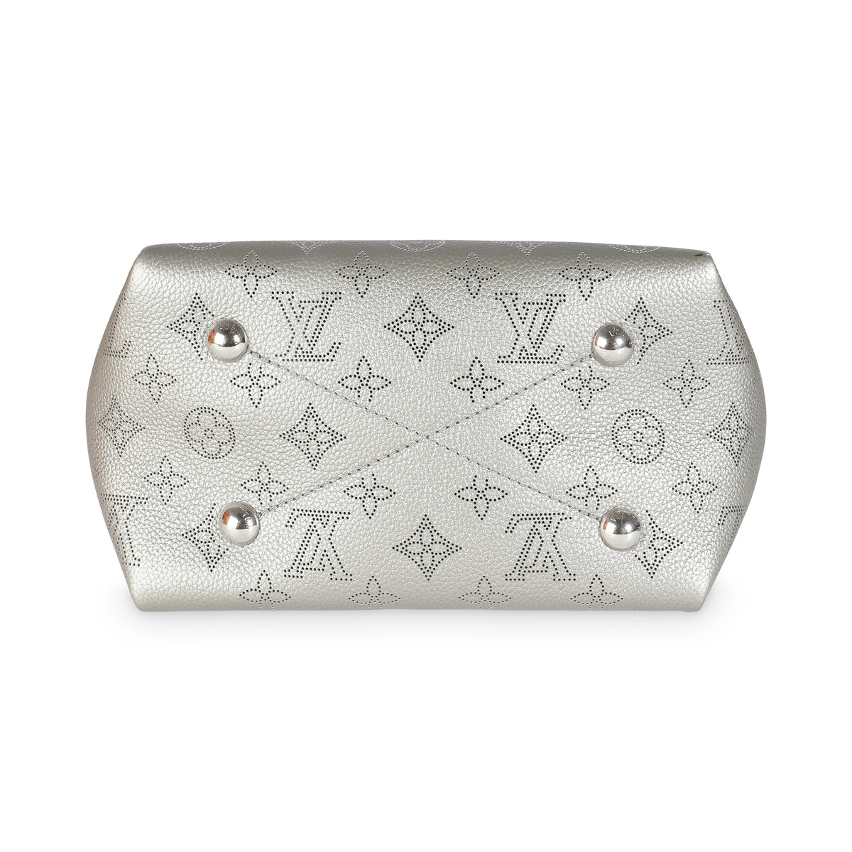 Silver Monogram Mahina Bella