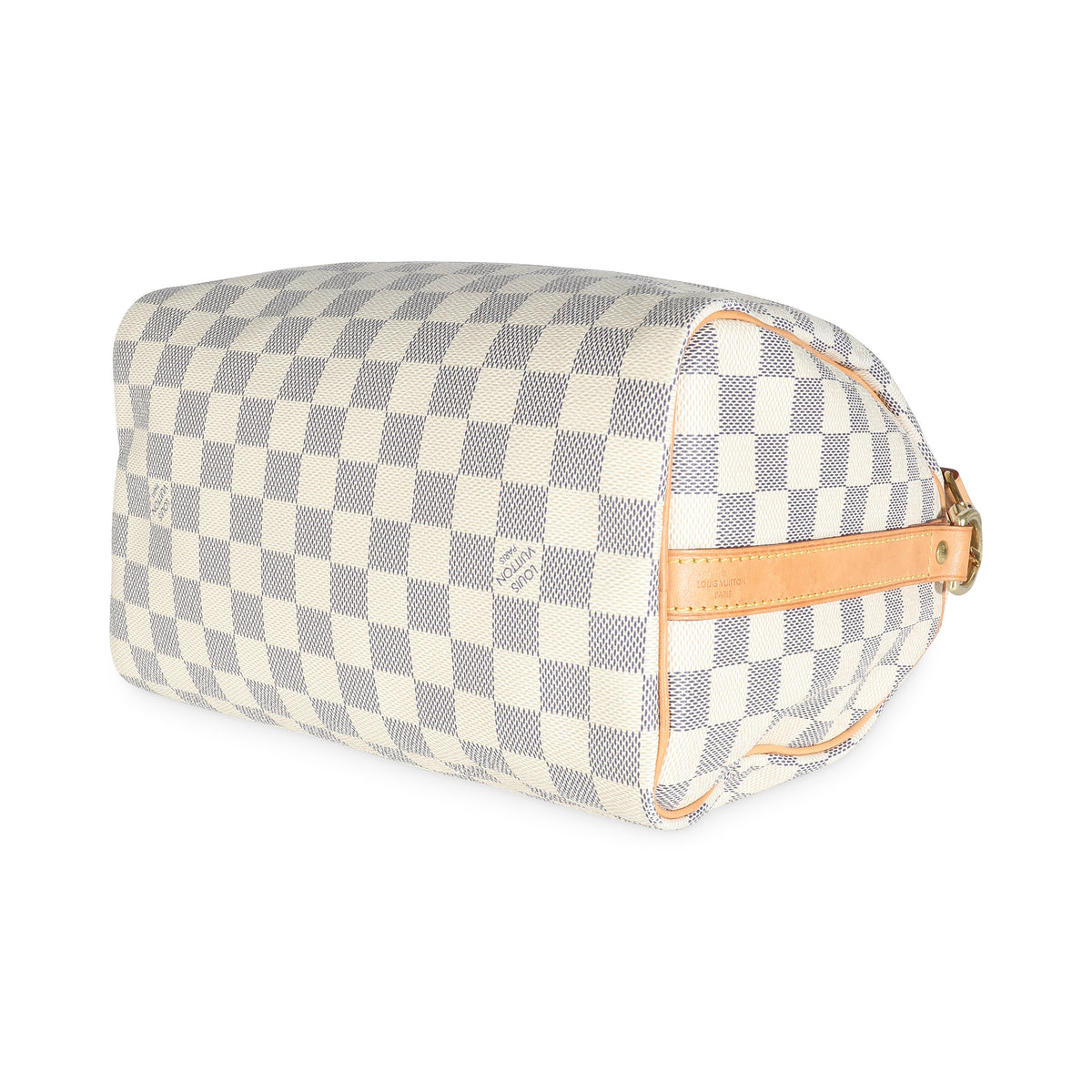 Damier Azur Canvas Speedy Bandouliere 25