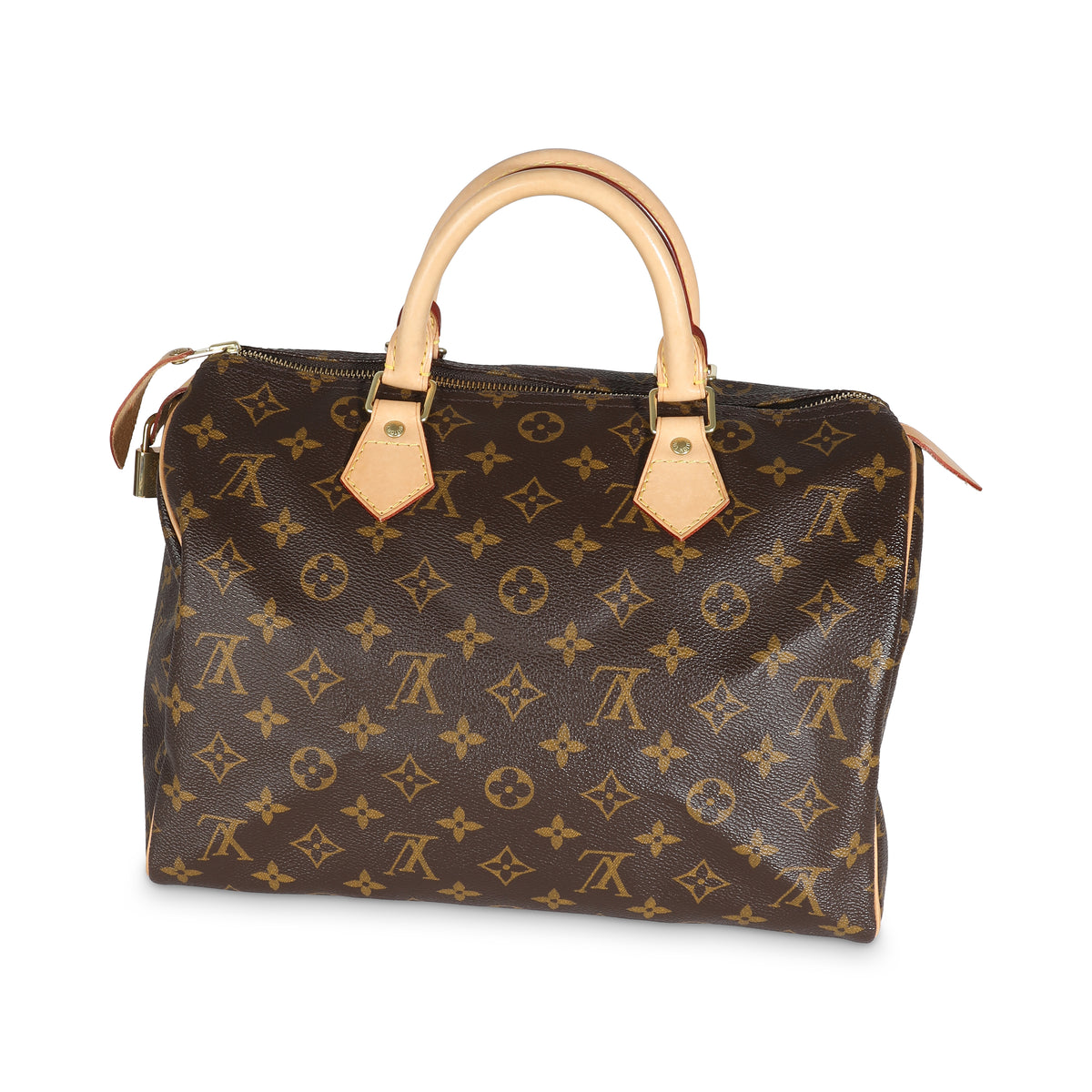 Monogram Canvas Speedy 30