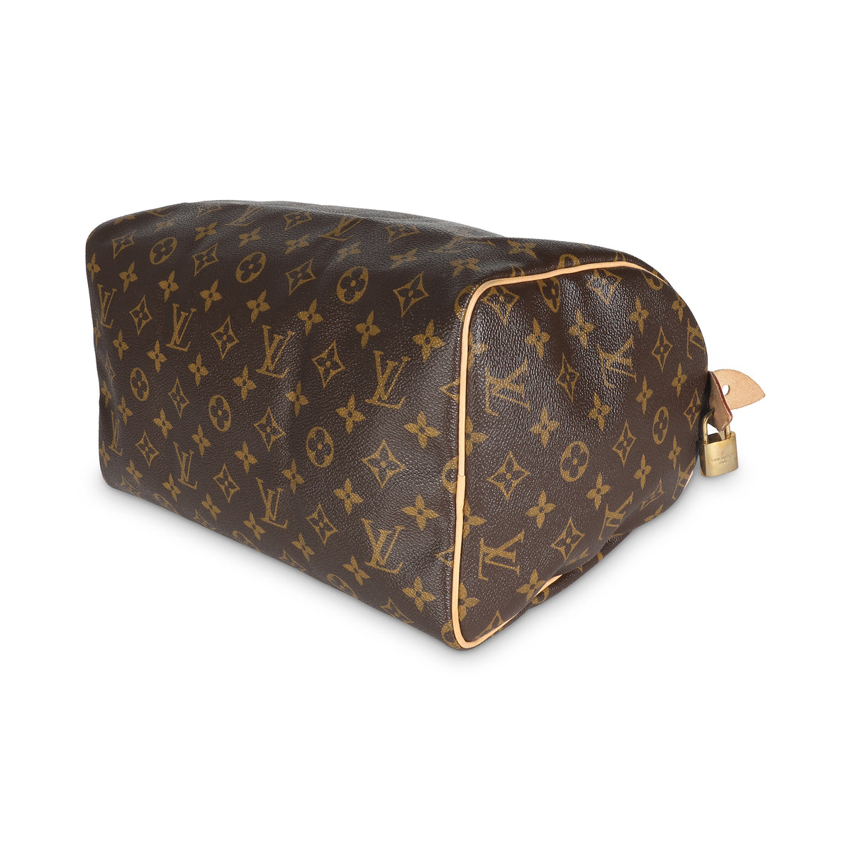 Monogram Canvas Speedy 30