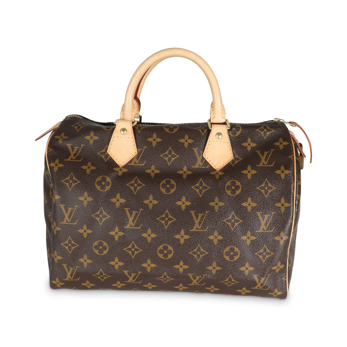 Monogram Canvas Speedy 30