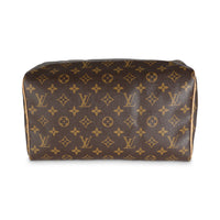 Monogram Canvas Speedy 30