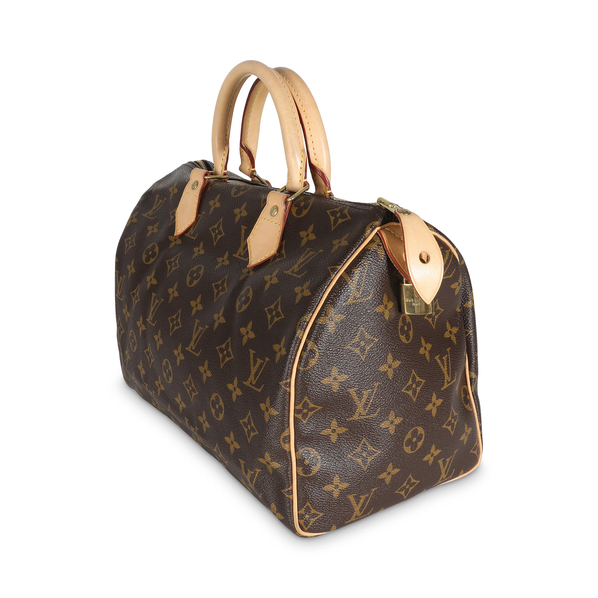 Monogram Canvas Speedy 30