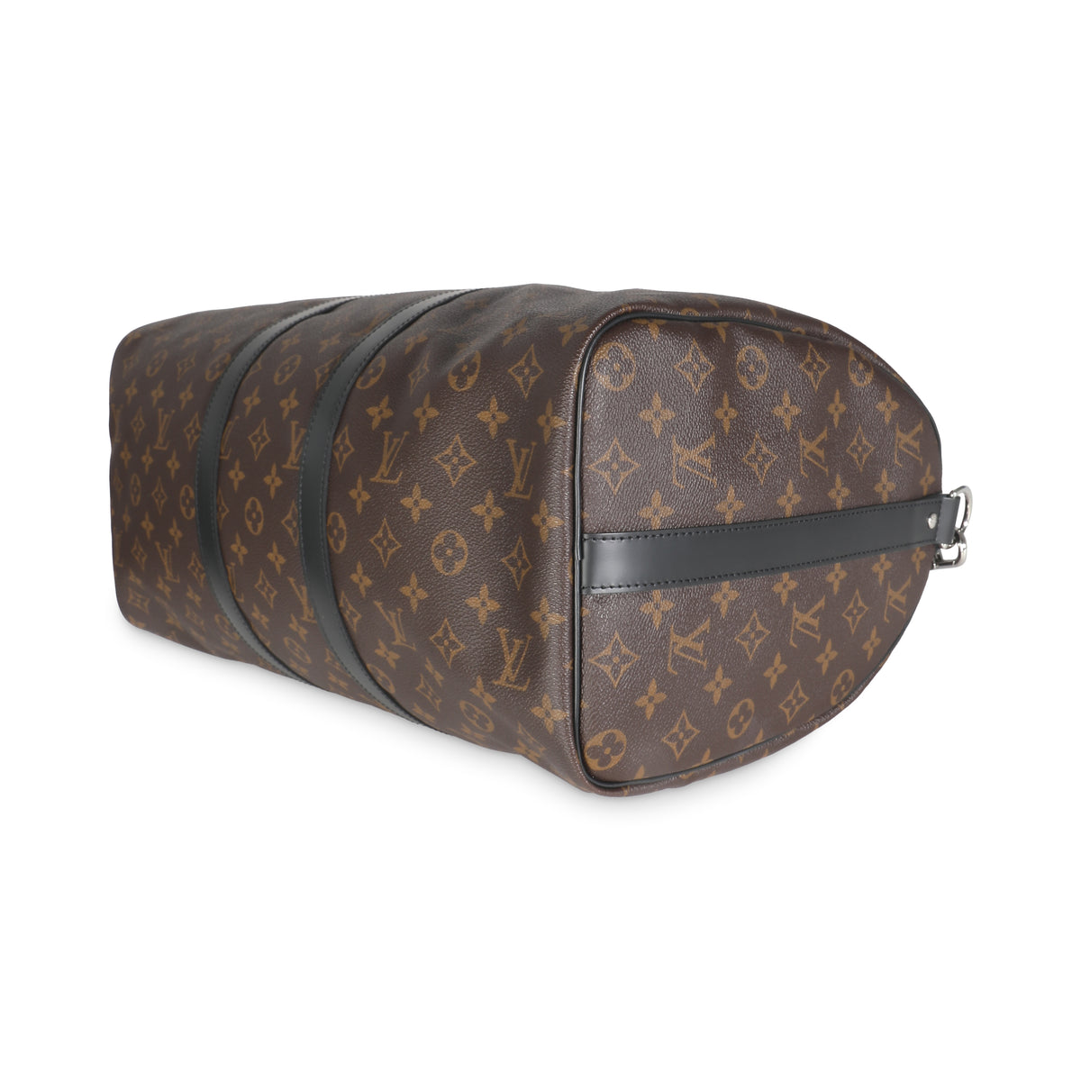 Monogram Macassar Keepall Bandouliere 45